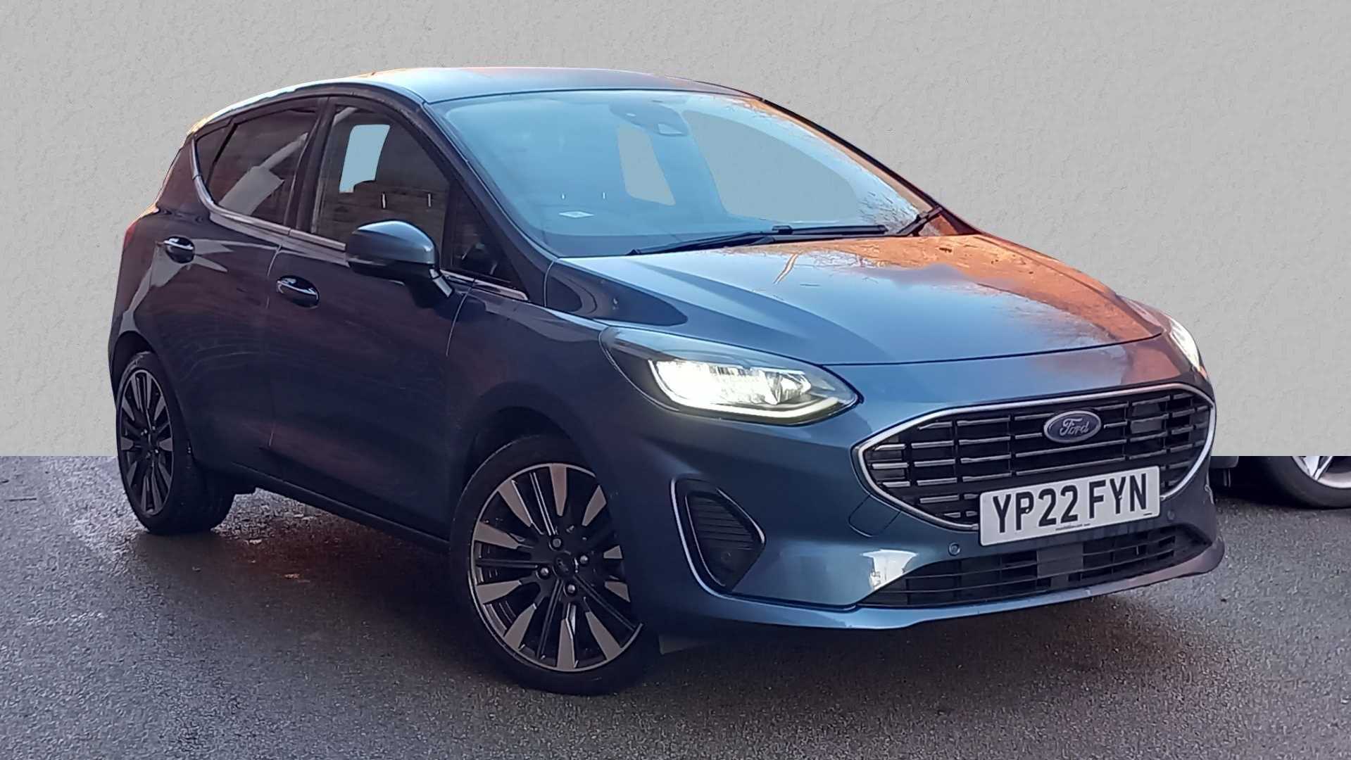 Main listing image - Ford Fiesta