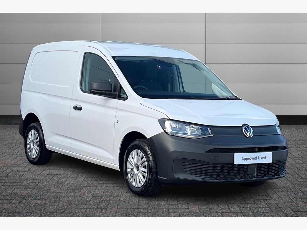 Main listing image - Volkswagen Caddy