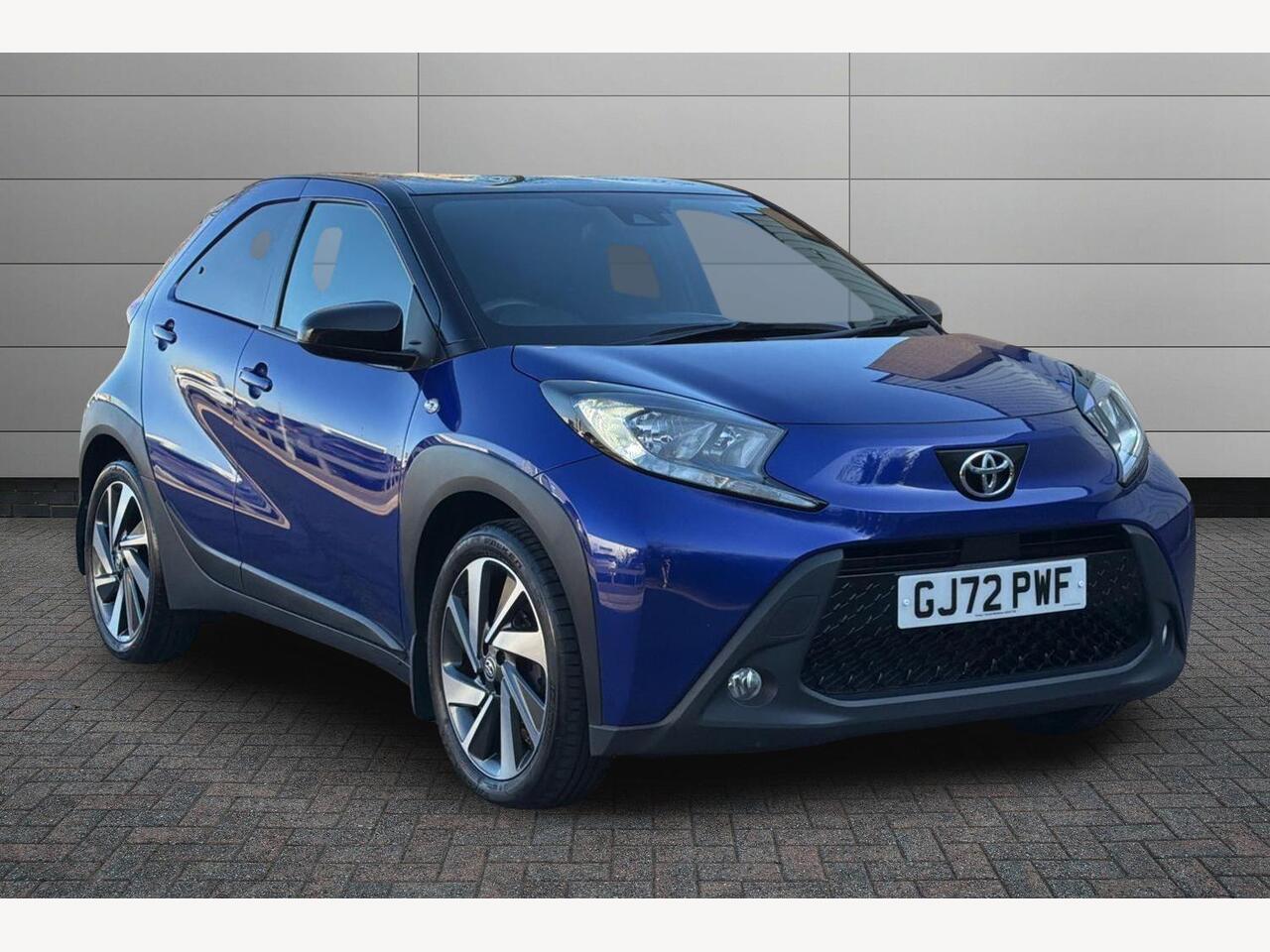 Main listing image - Toyota Aygo X