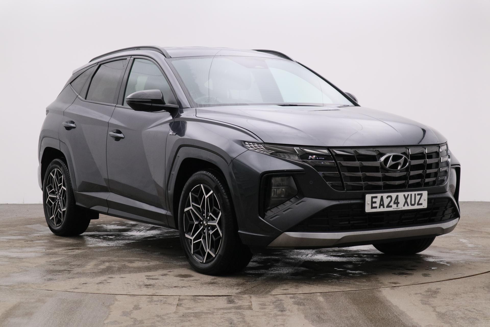 Main listing image - Hyundai Tucson