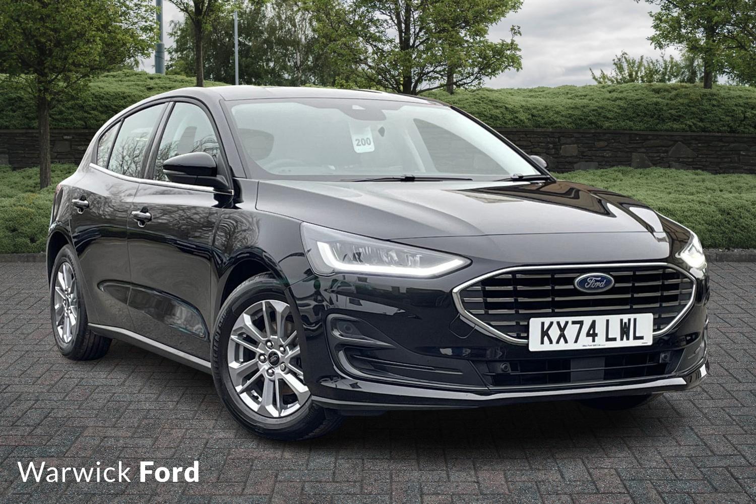 Main listing image - Ford Focus