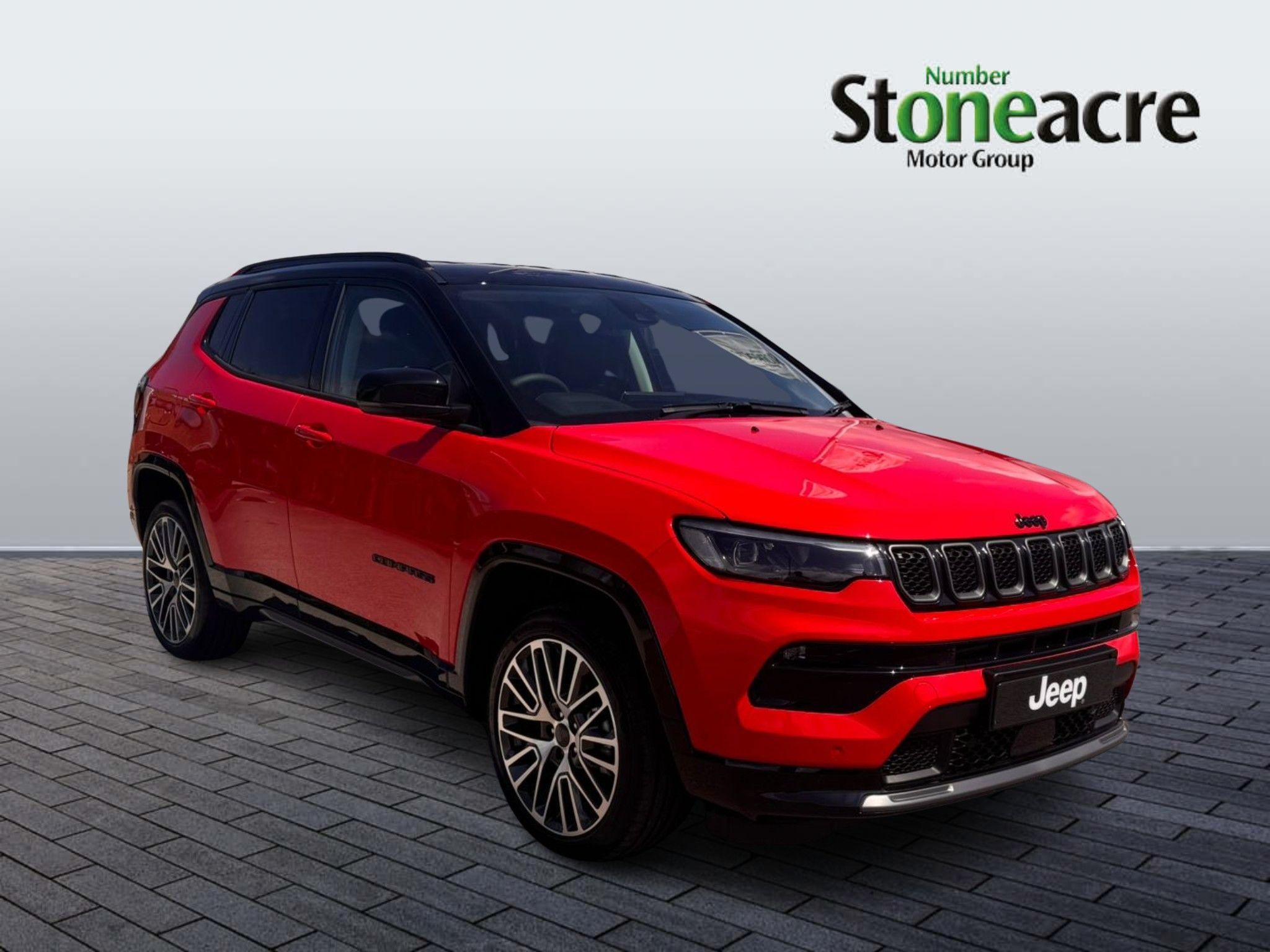 Main listing image - Jeep Compass