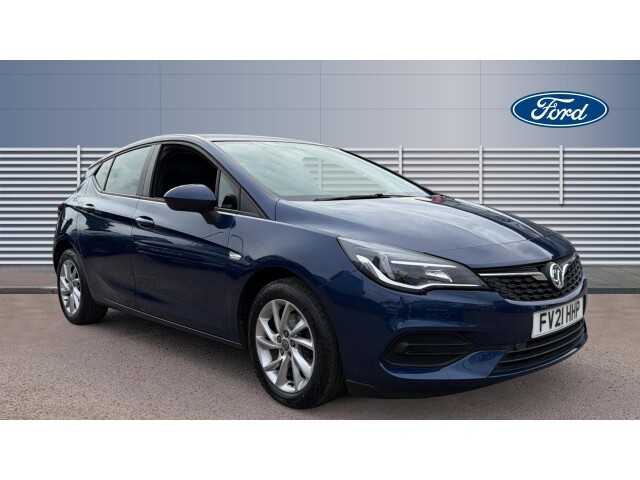 Main listing image - Vauxhall Astra