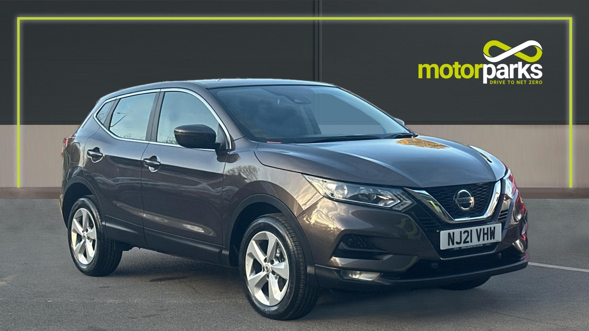 Main listing image - Nissan Qashqai