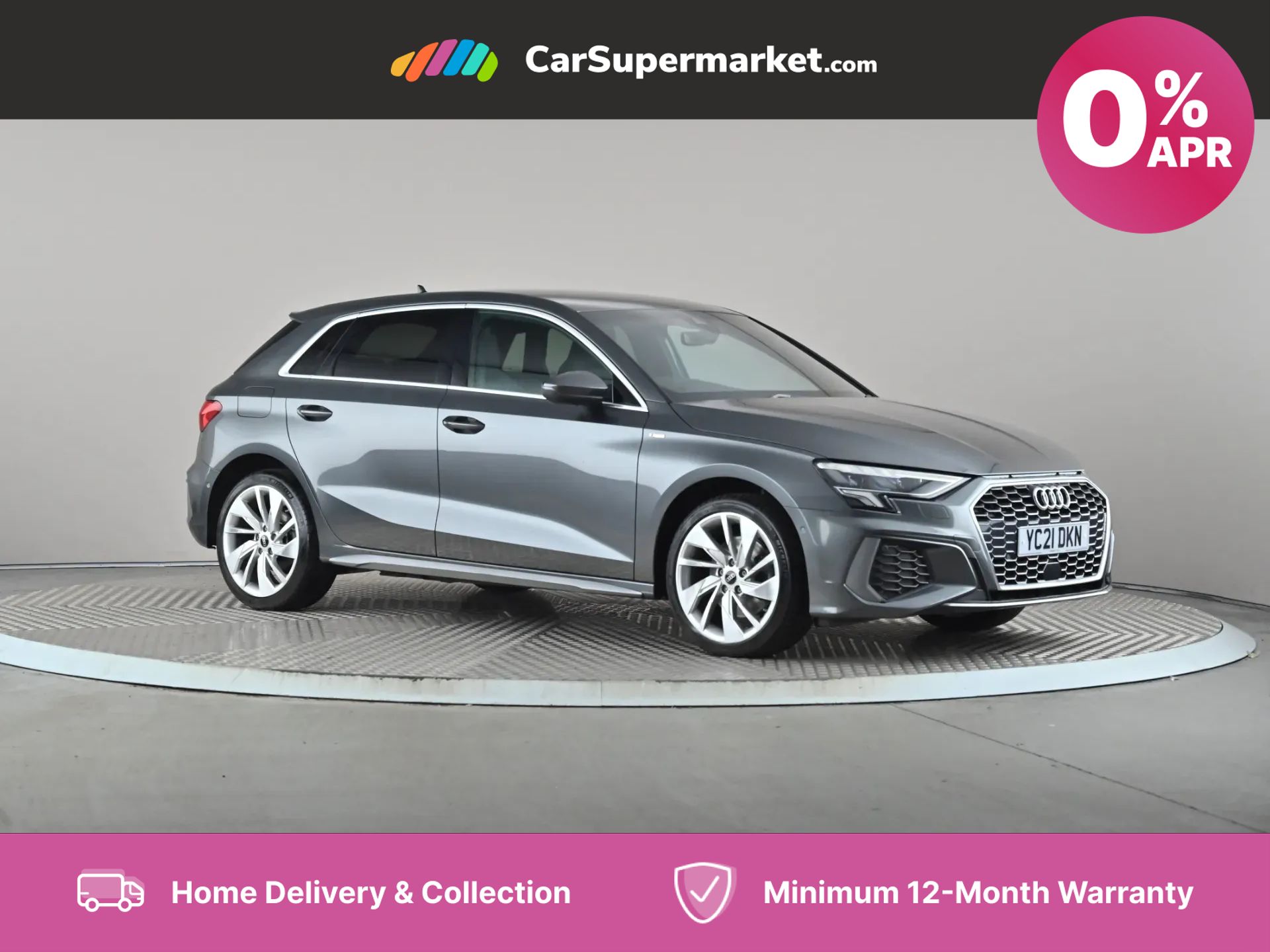 Main listing image - Audi A3