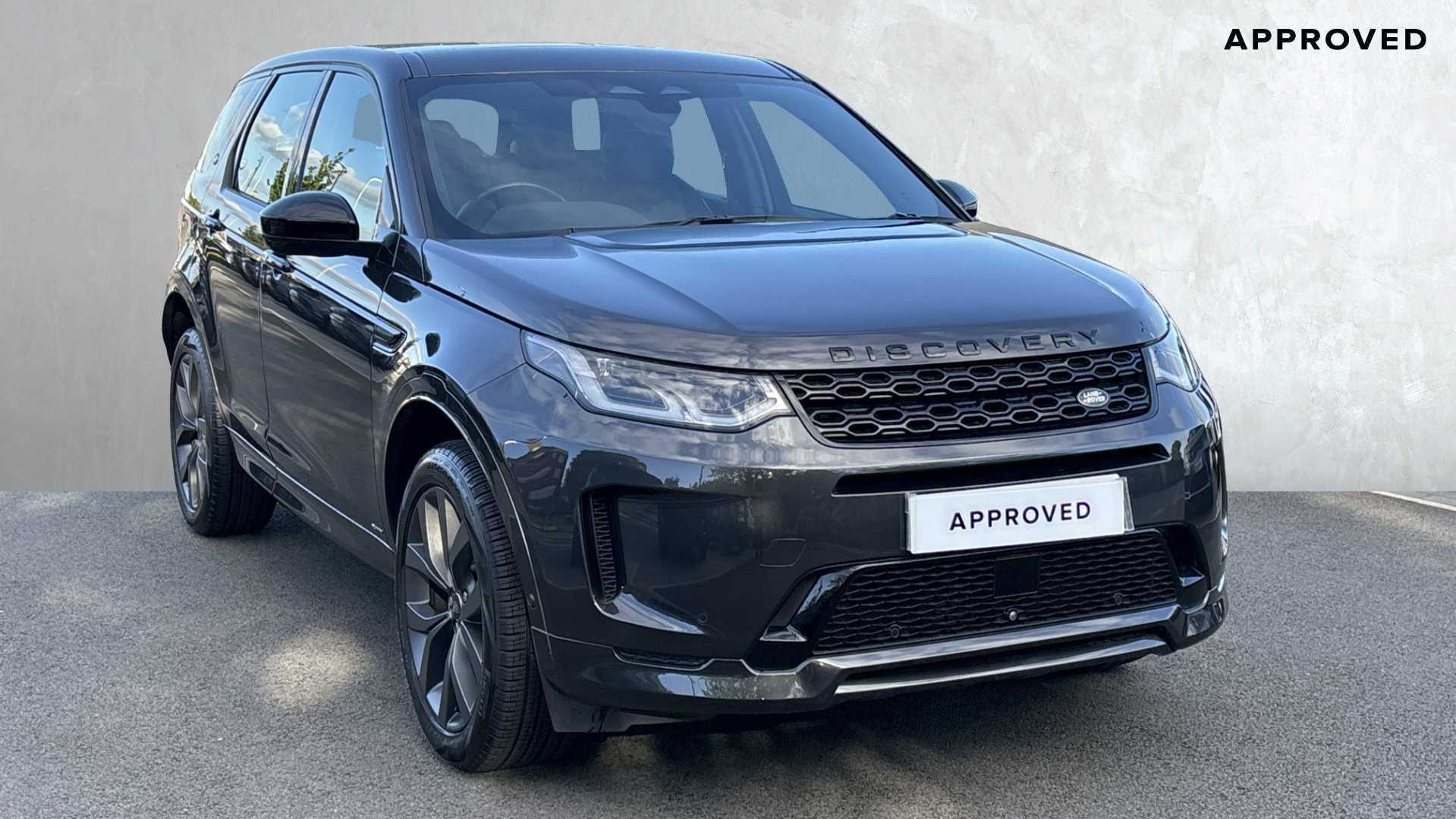 Main listing image - Land Rover Discovery Sport