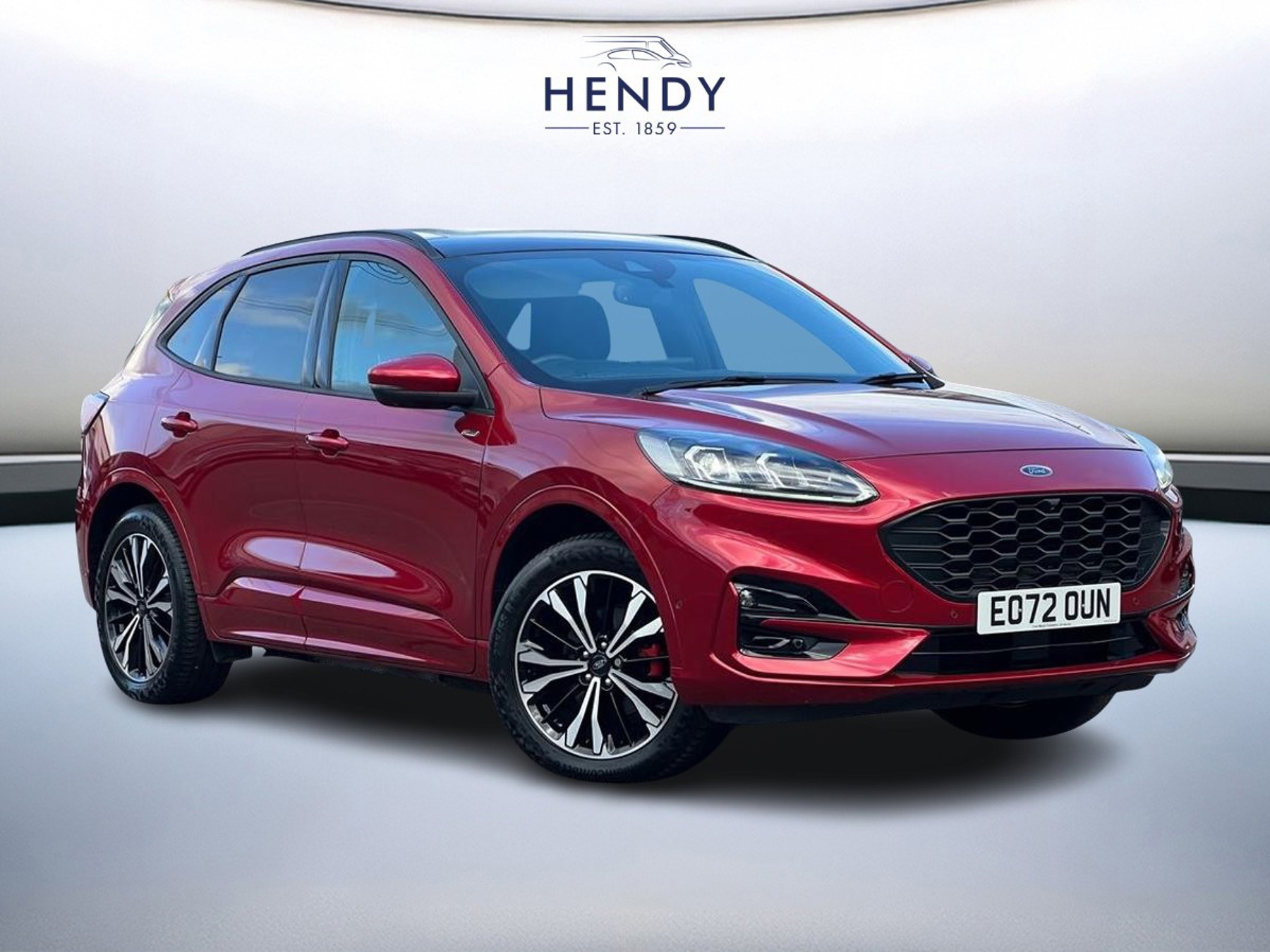Main listing image - Ford Kuga