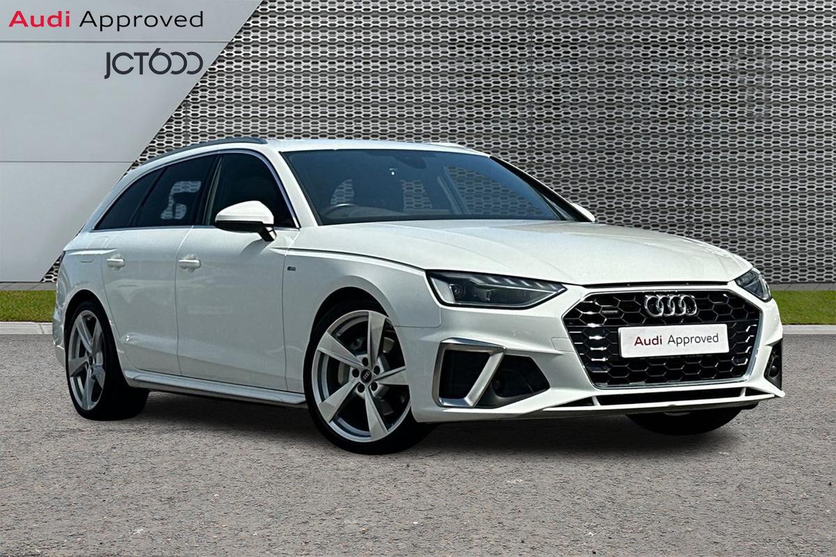 Main listing image - Audi A4 Avant
