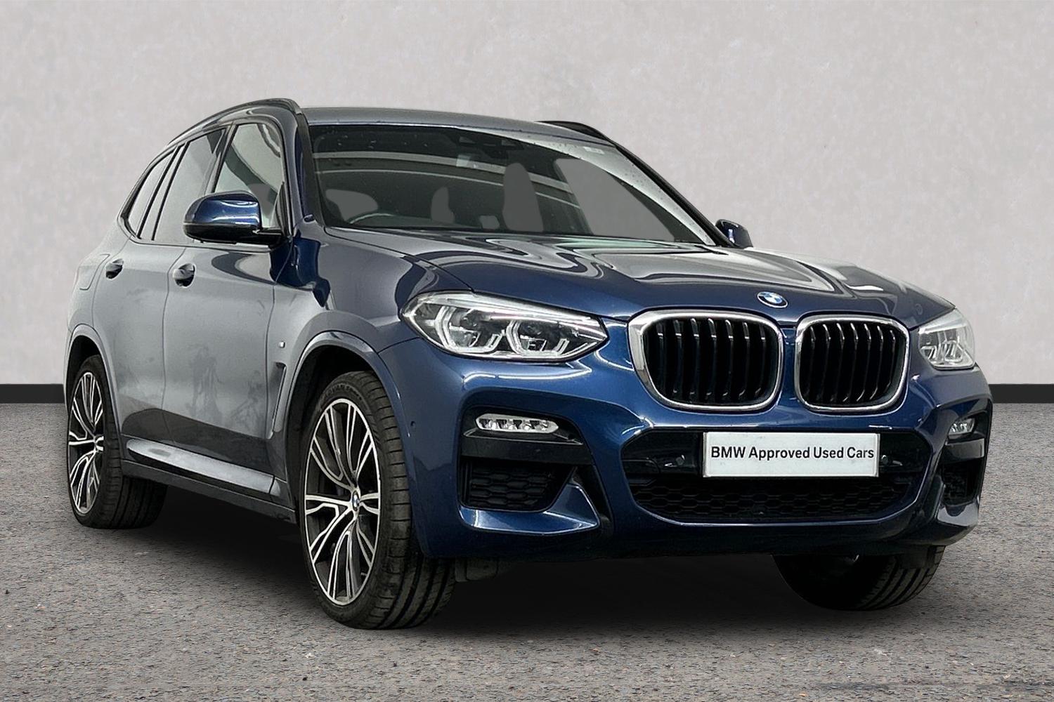 Main listing image - BMW X3