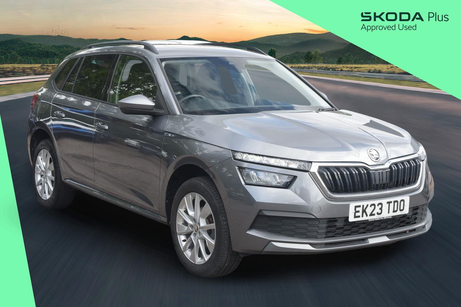 Main listing image - Skoda Kamiq