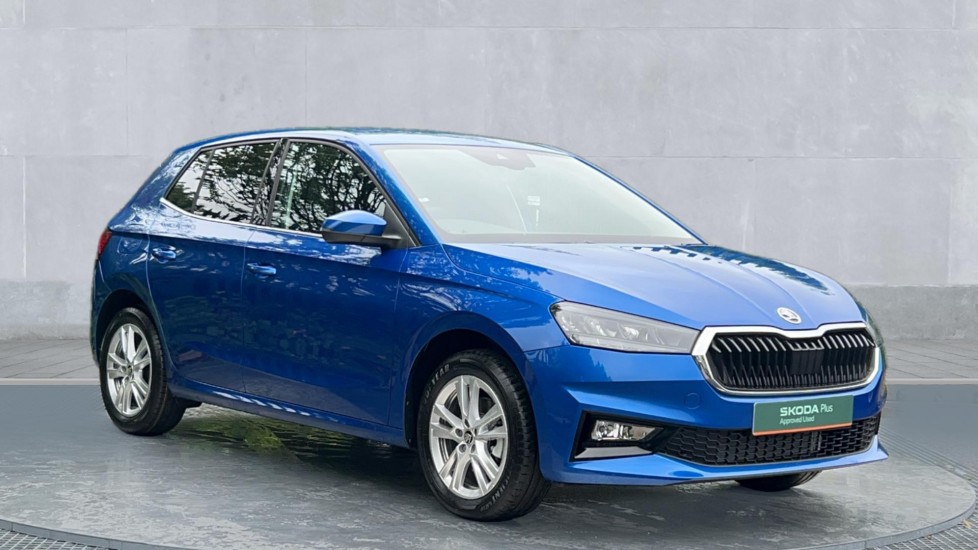 Main listing image - Skoda Fabia