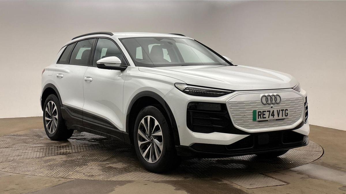 Main listing image - Audi Q6