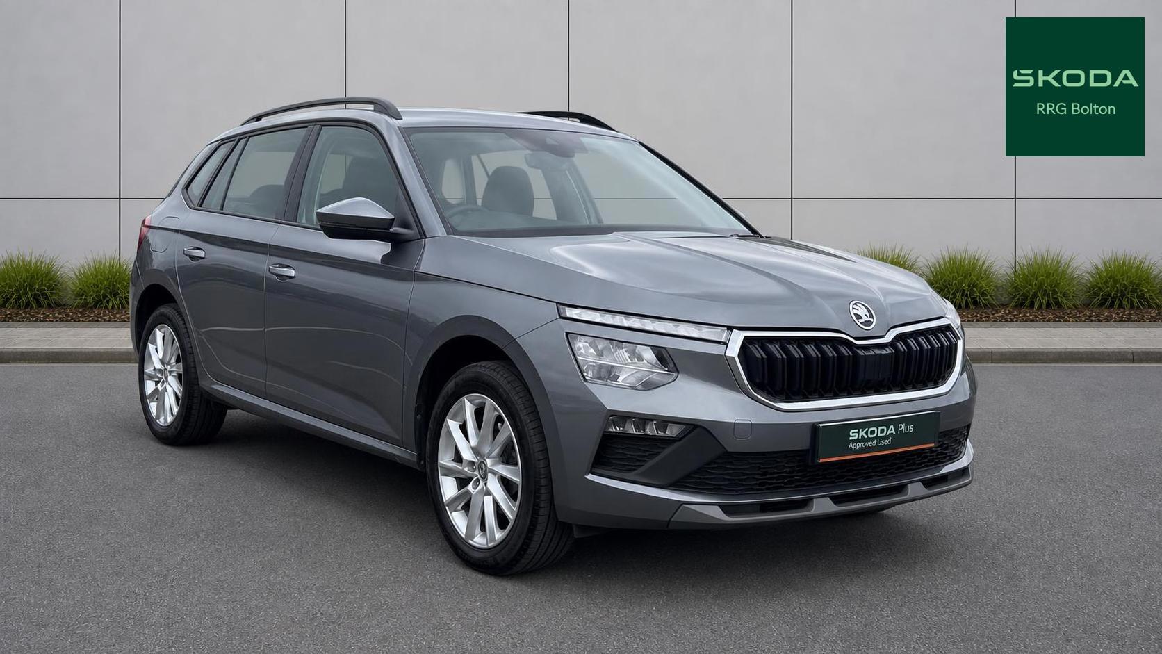 Main listing image - Skoda Kamiq