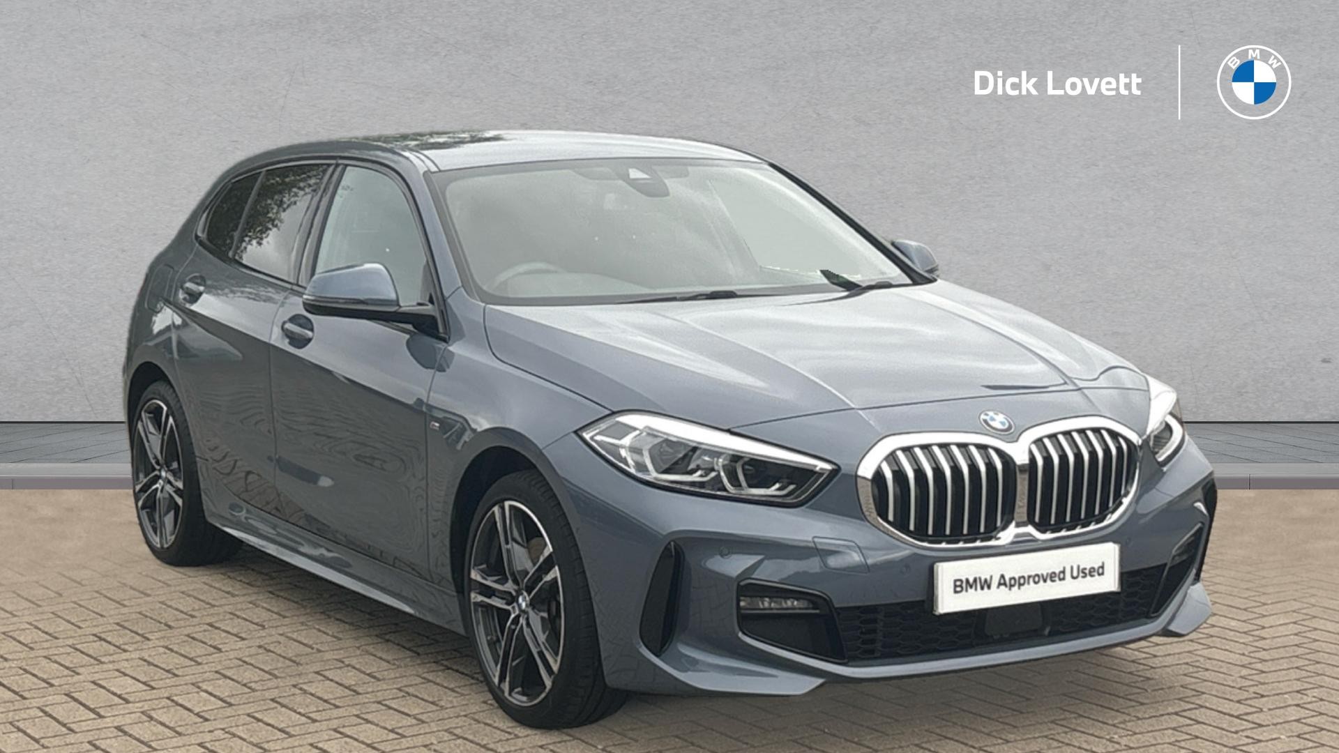 Main listing image - BMW 1 Series