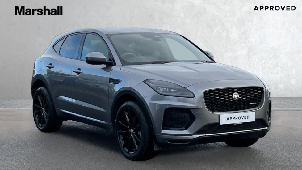 Main listing image - Jaguar E-Pace