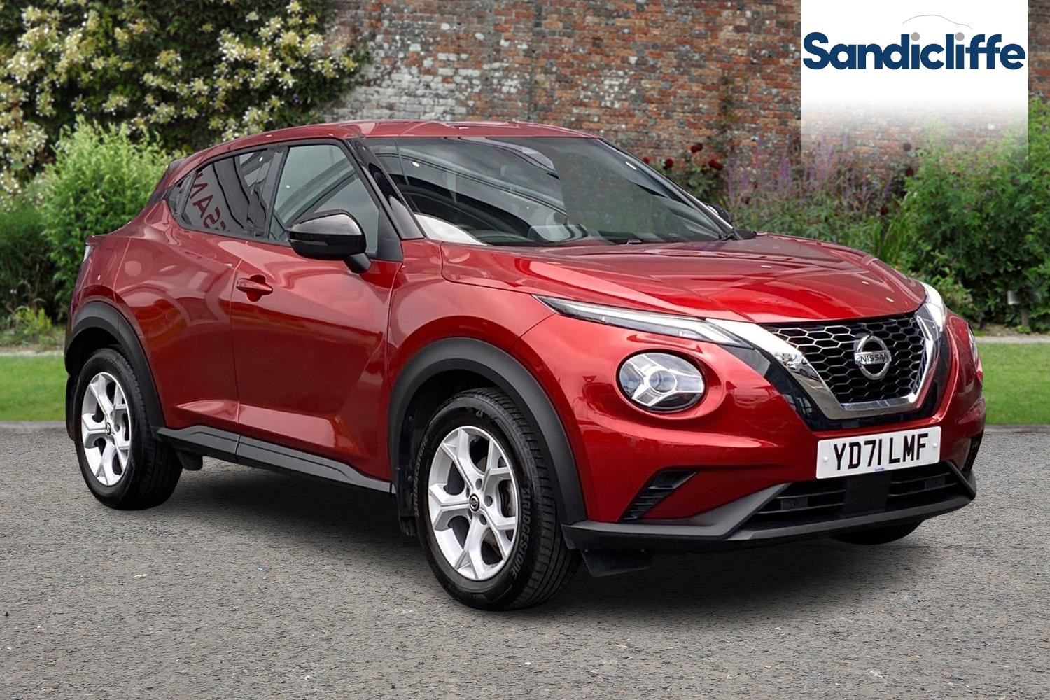 Main listing image - Nissan Juke