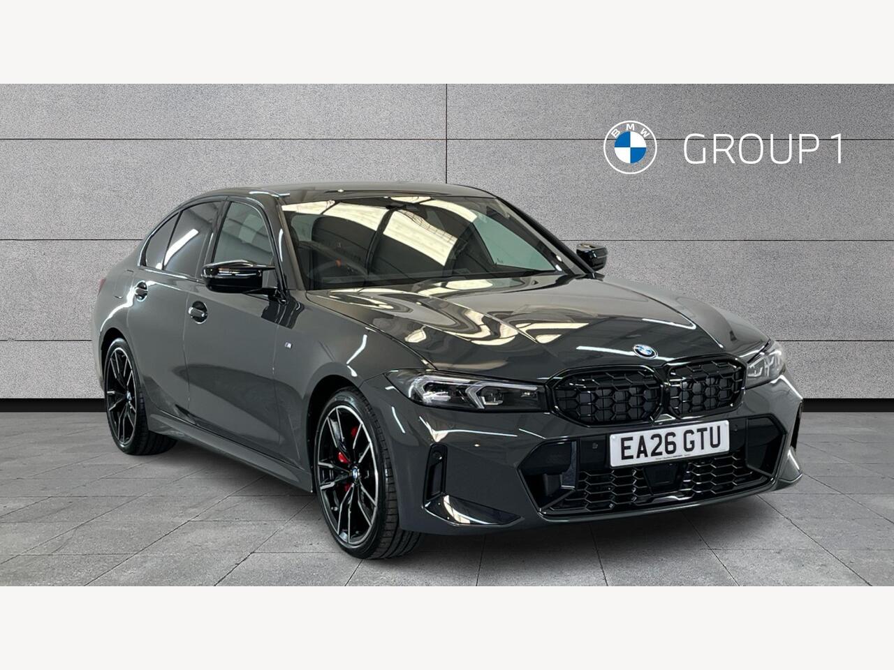 Main listing image - BMW 3 Series