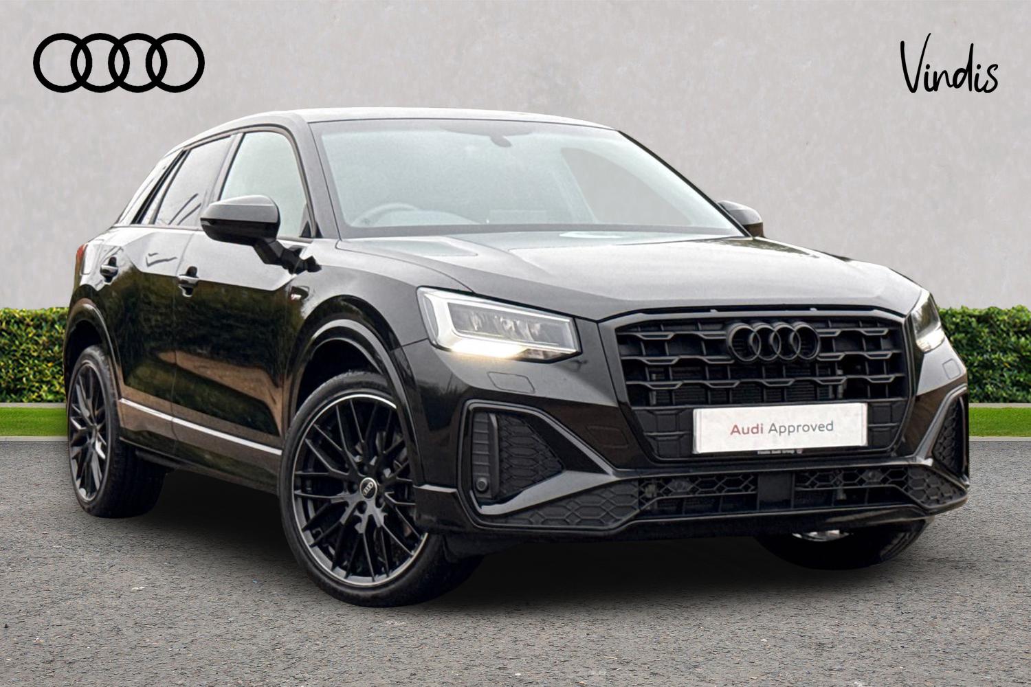 Main listing image - Audi Q2