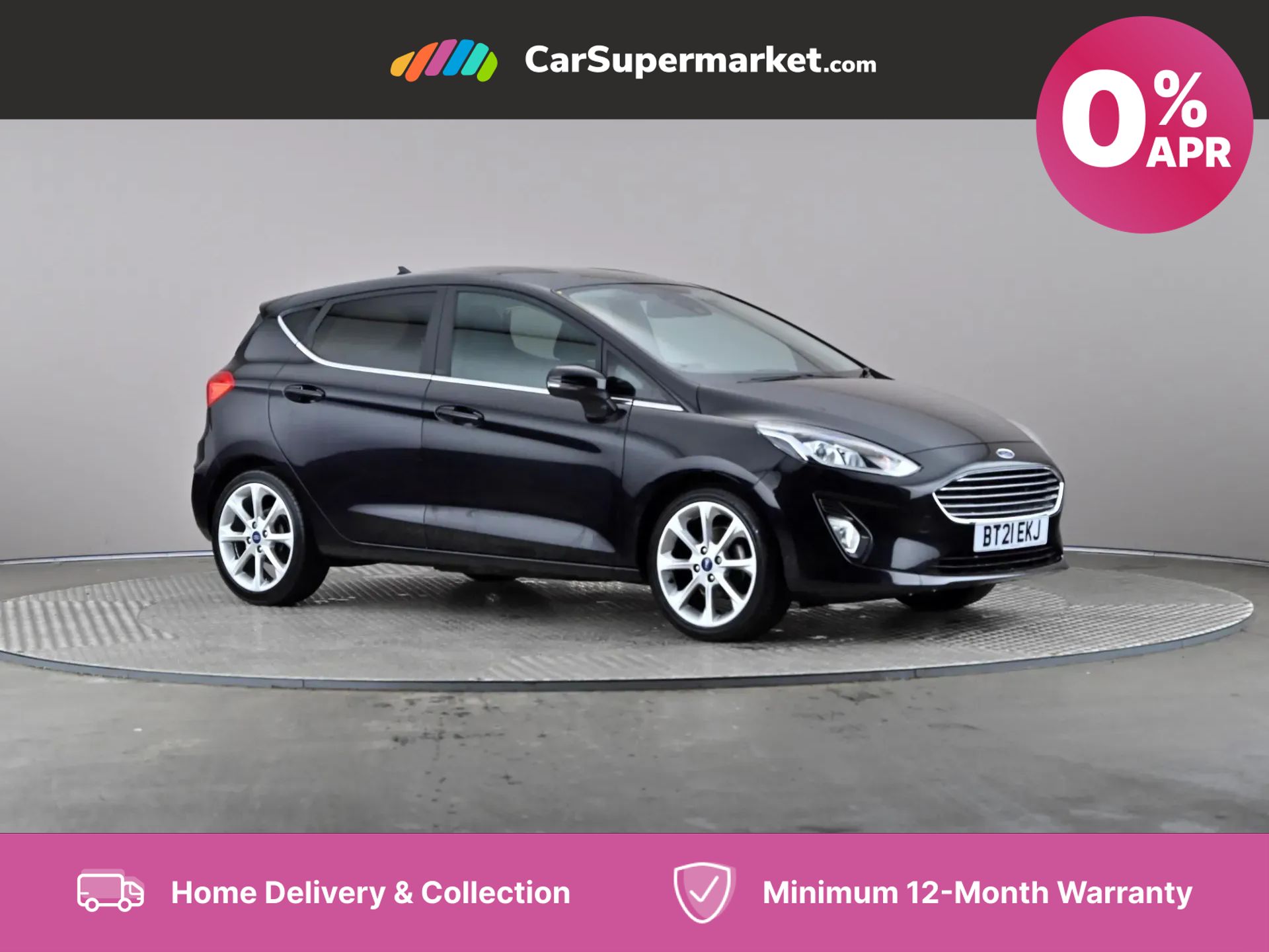 Main listing image - Ford Fiesta