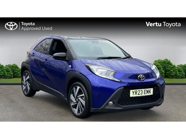 Main listing image - Toyota Aygo X