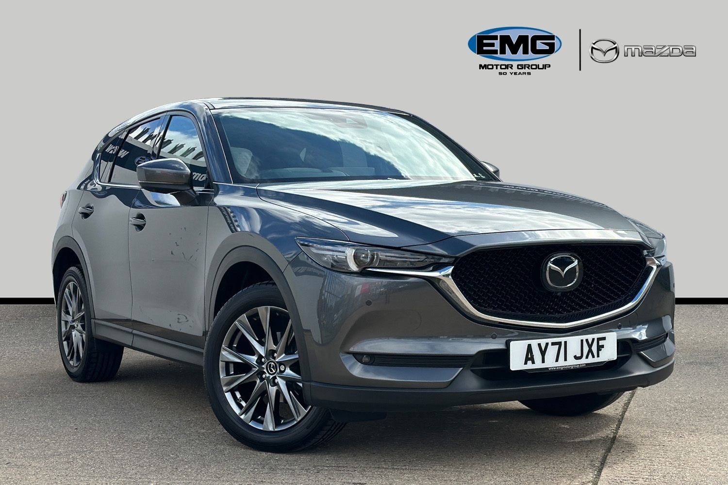 Main listing image - Mazda CX-5