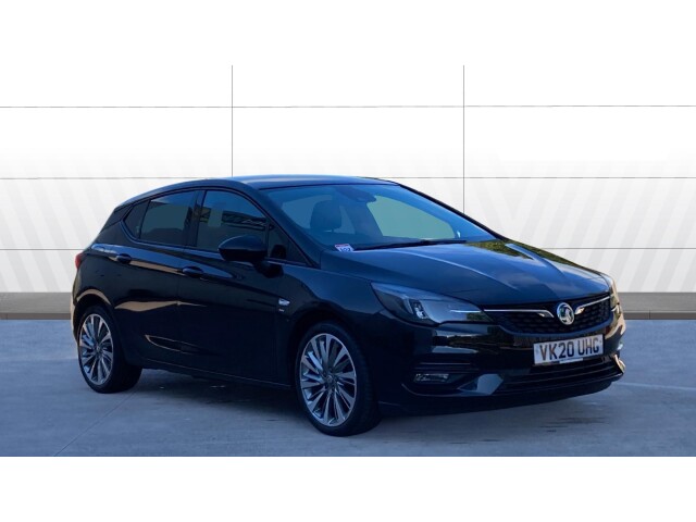 Main listing image - Vauxhall Astra