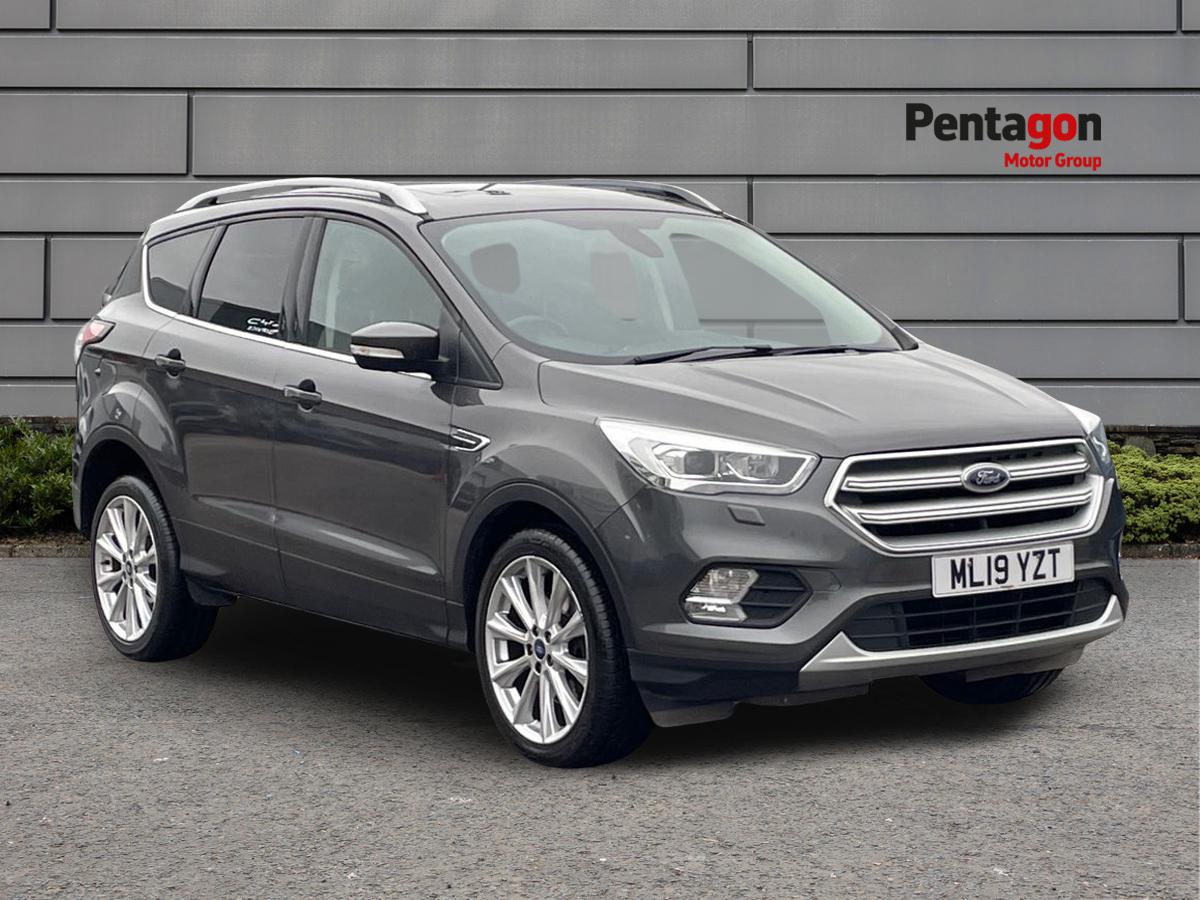 Main listing image - Ford Kuga