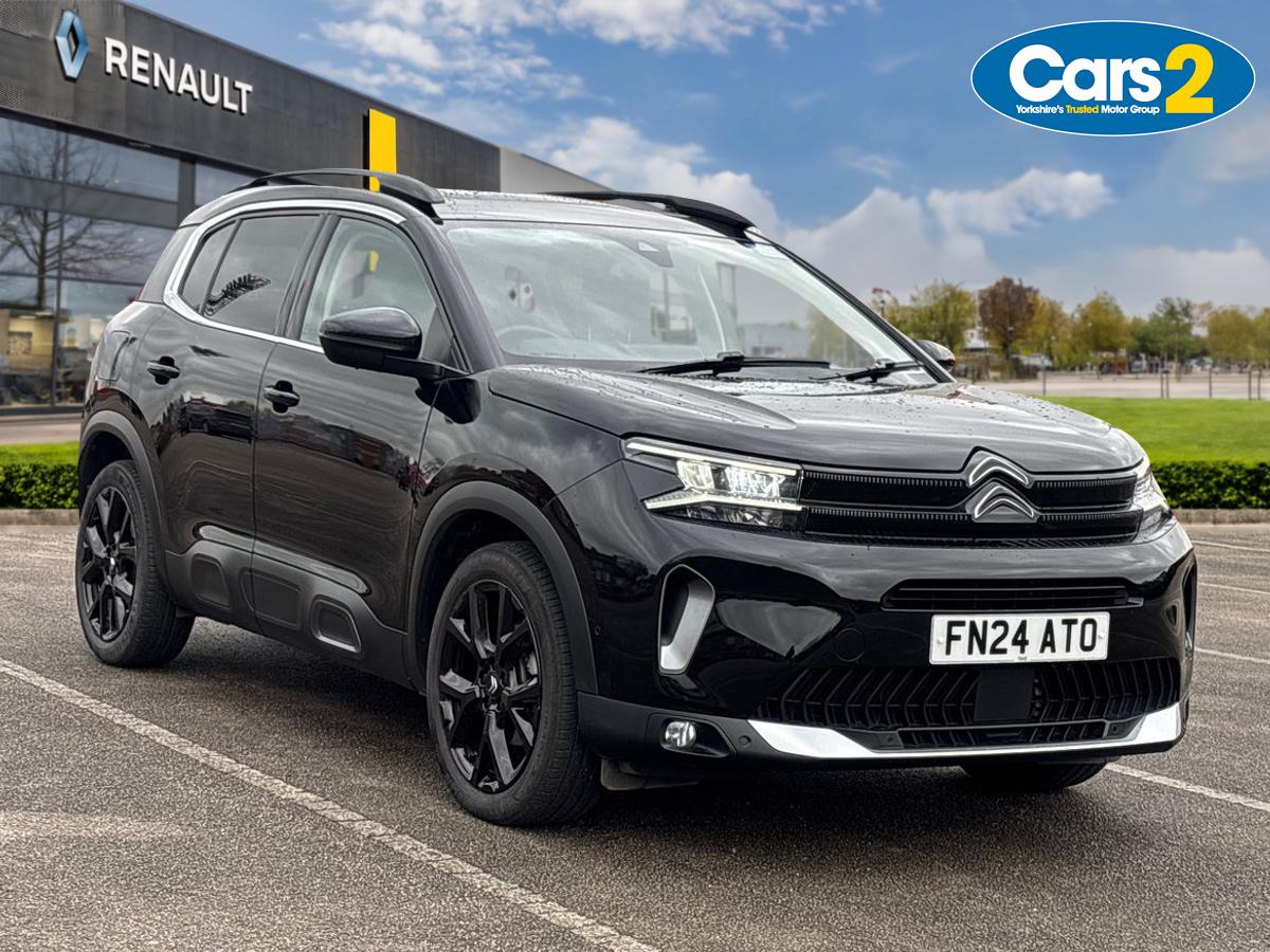 Main listing image - Citroen C5 Aircross