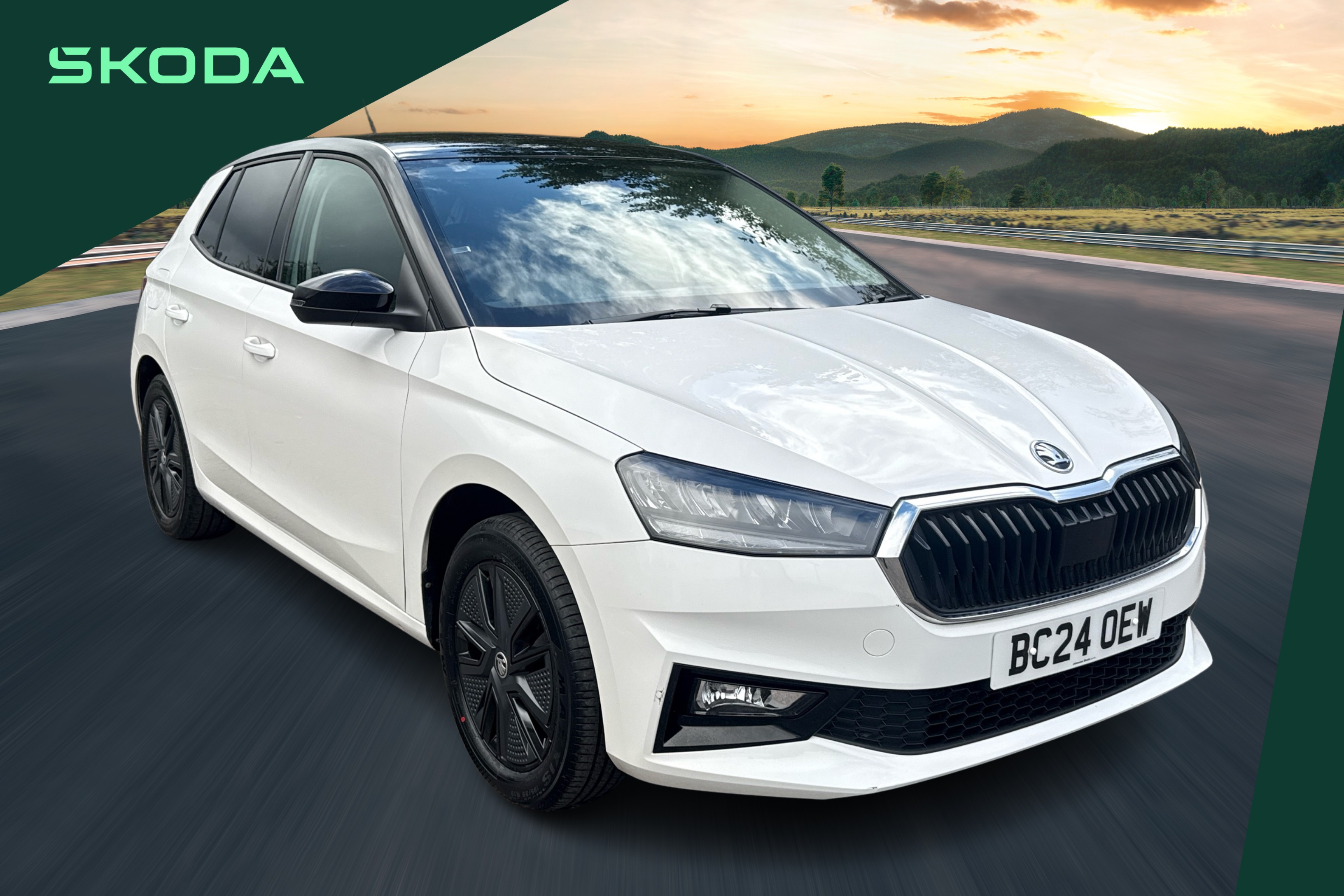 Main listing image - Skoda Fabia