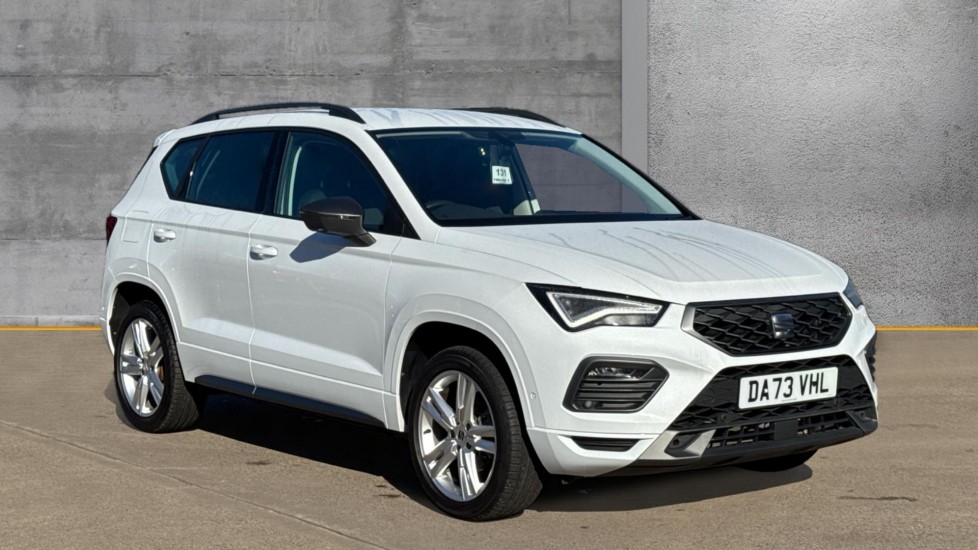 Main listing image - SEAT Ateca