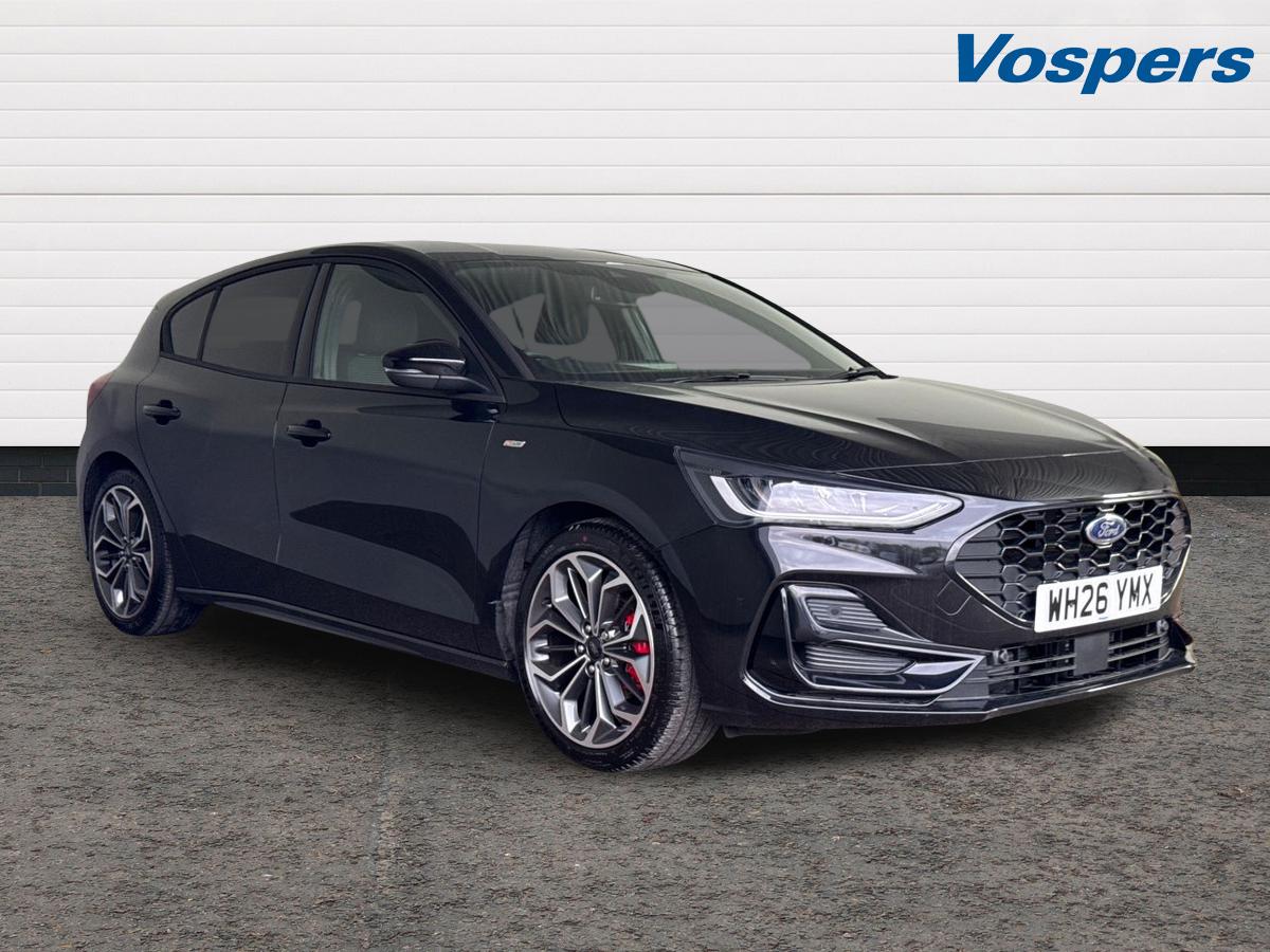 Main listing image - Ford Focus