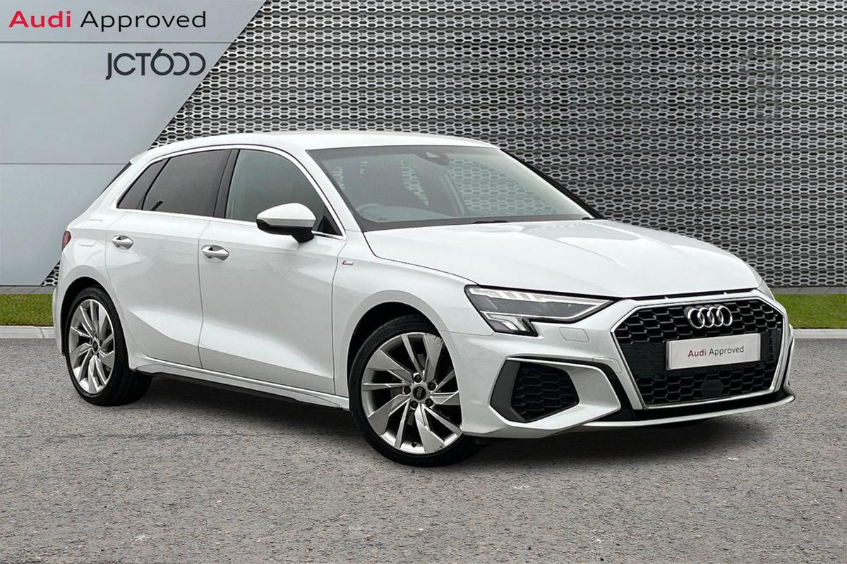 Main listing image - Audi A3