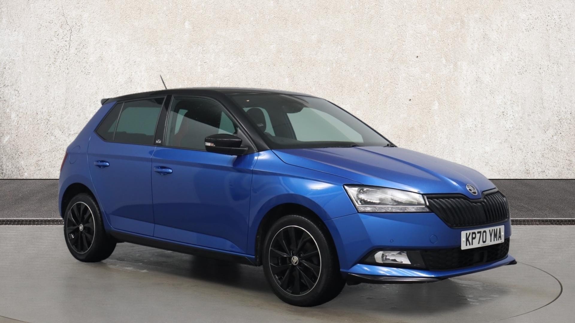 Main listing image - Skoda Fabia