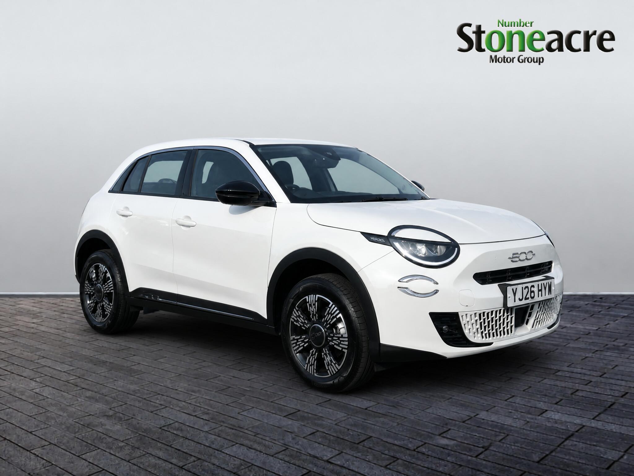 Main listing image - Fiat 600