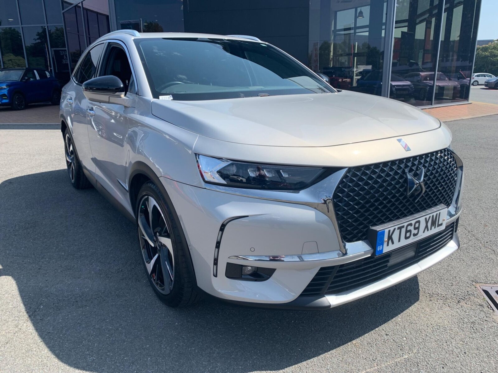 Main listing image - DS DS 7 Crossback