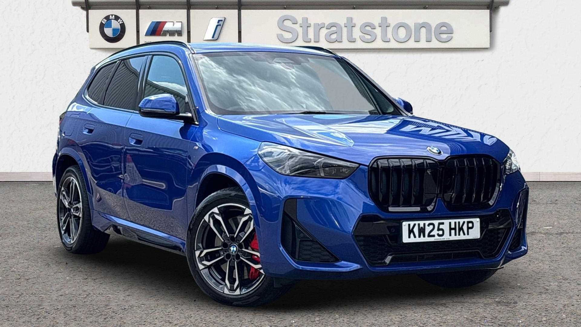 Main listing image - BMW X1