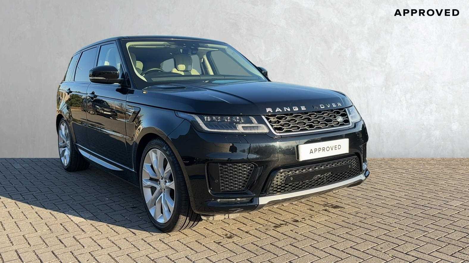 Main listing image - Land Rover Range Rover Sport