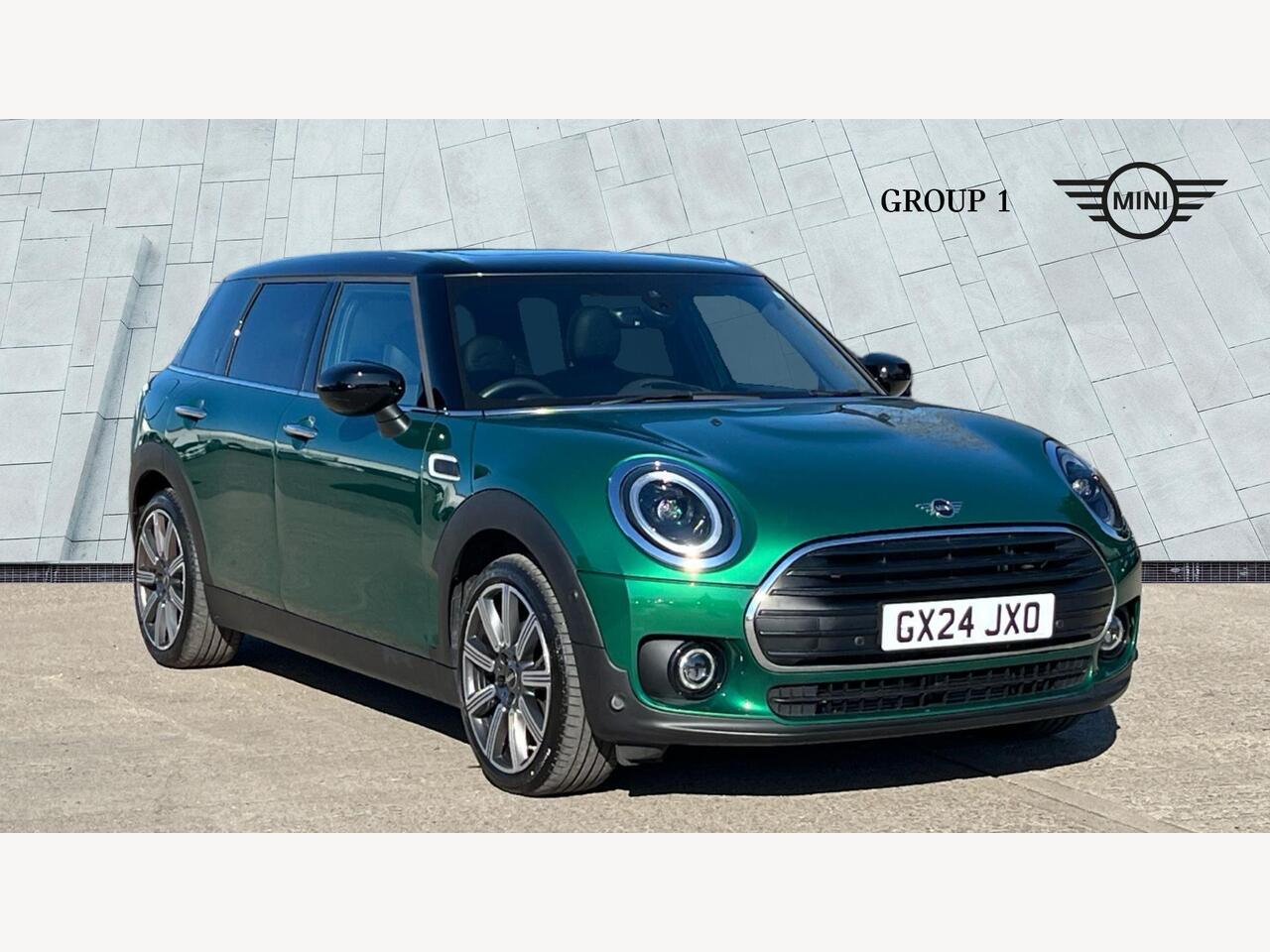 Main listing image - MINI Clubman
