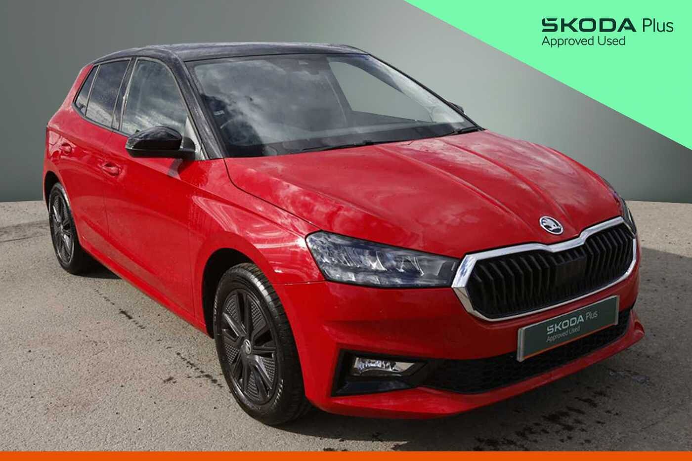 Main listing image - Skoda Fabia