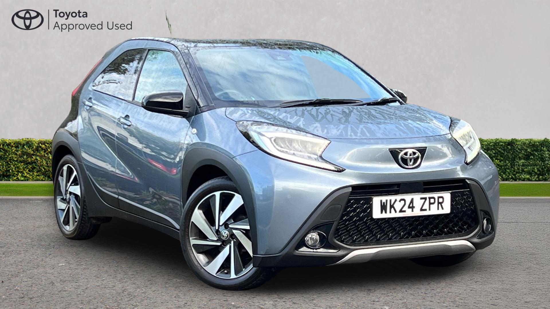 Main listing image - Toyota Aygo X
