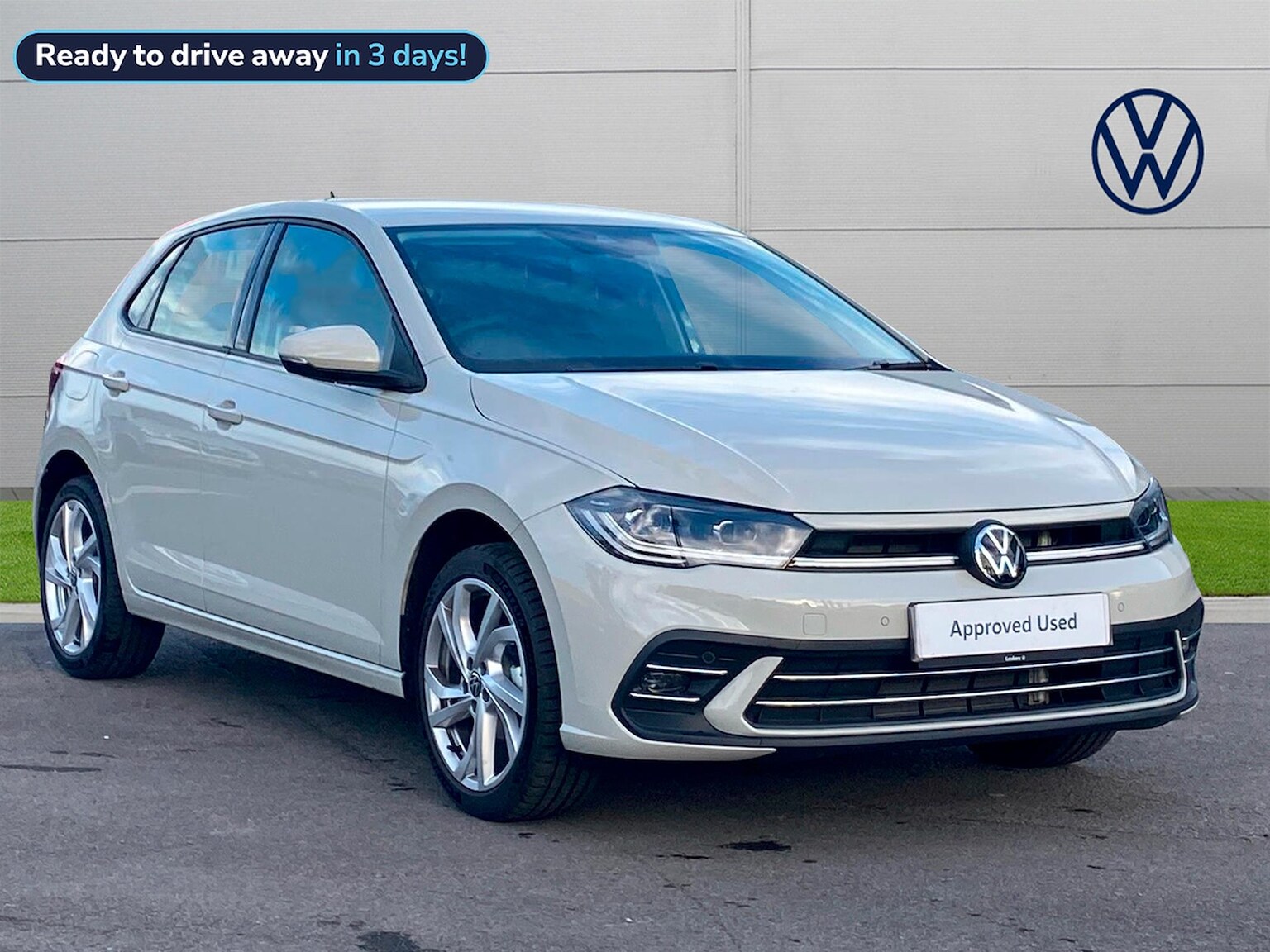 Main listing image - Volkswagen Polo