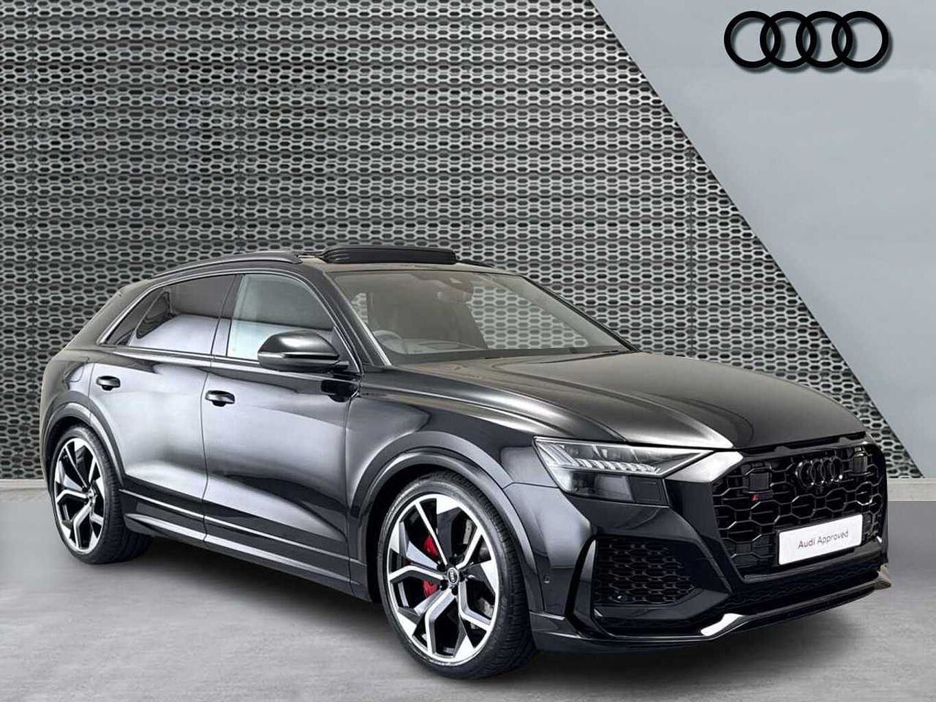 Main listing image - Audi RS Q8