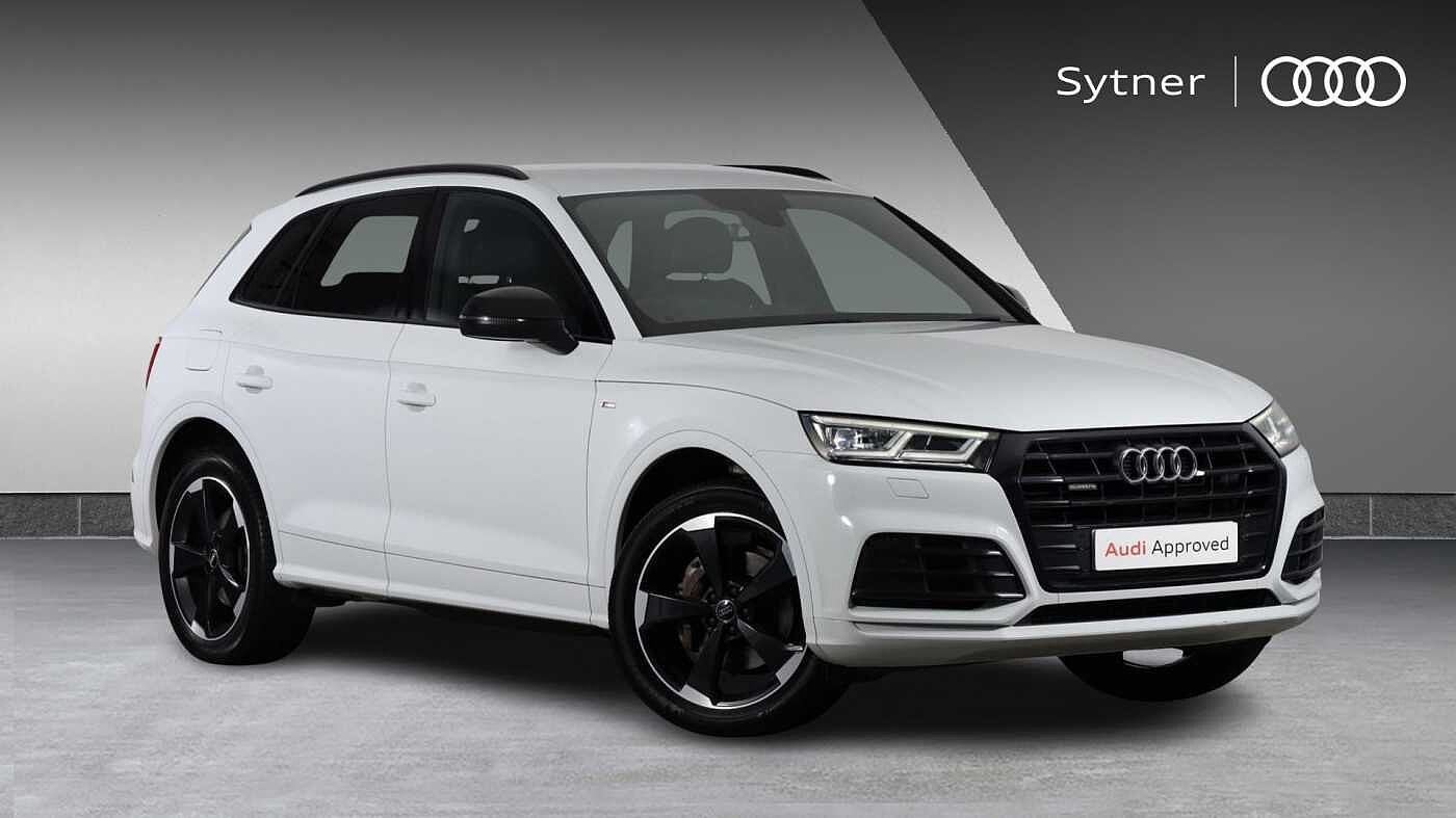 Main listing image - Audi Q5