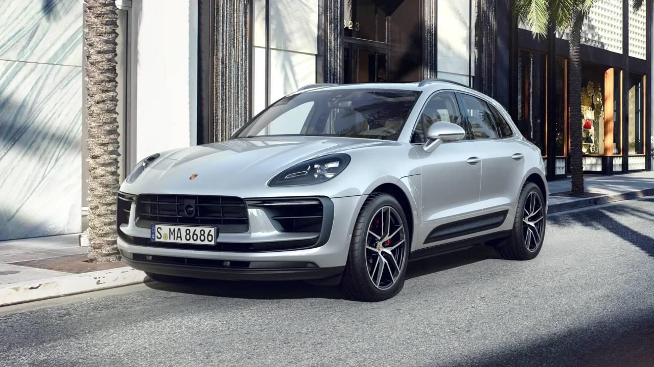 Main listing image - Porsche Macan