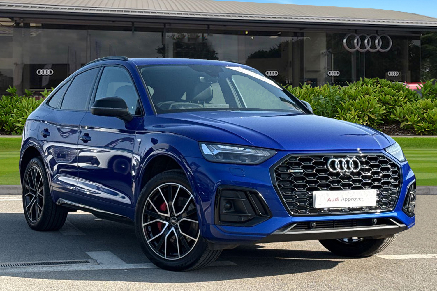 Main listing image - Audi Q5