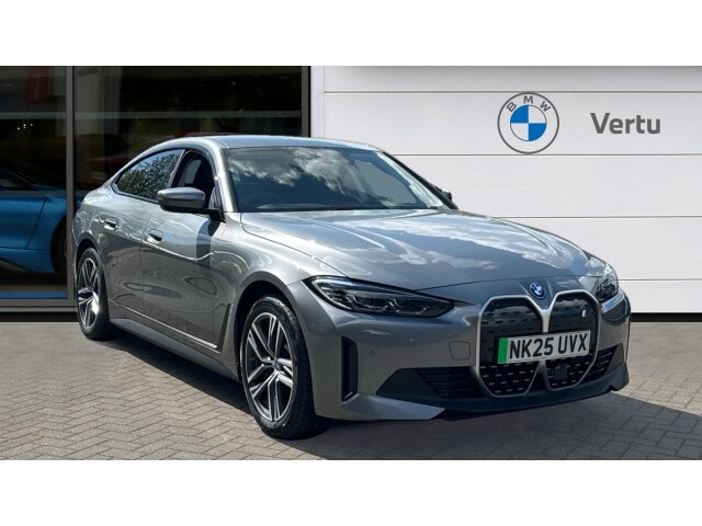 Main listing image - BMW i4