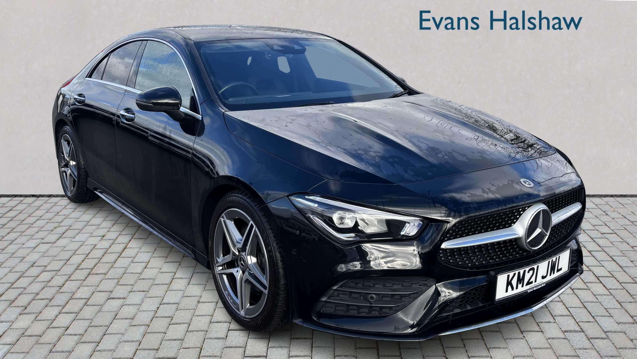 Main listing image - Mercedes-Benz CLA