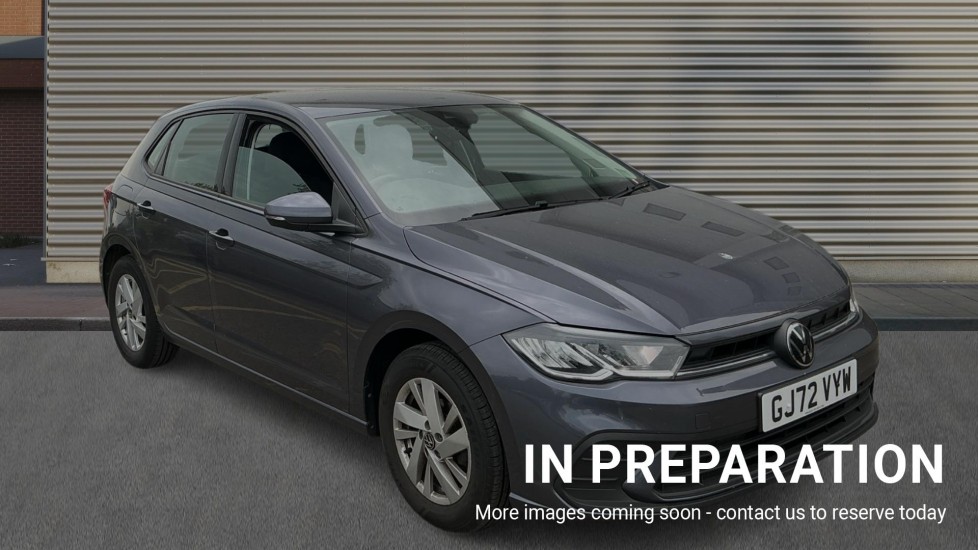 Main listing image - Volkswagen Polo