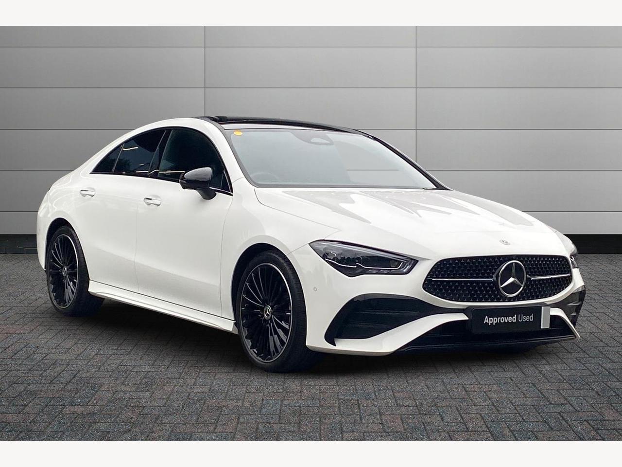 Main listing image - Mercedes-Benz CLA