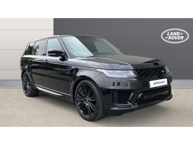 Main listing image - Land Rover Range Rover Sport